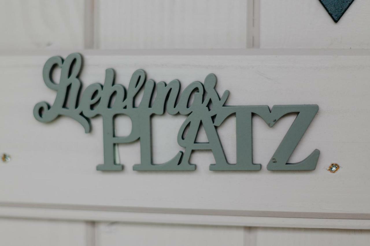 Lieblings Platz Hytte Kirburg 外观 照片